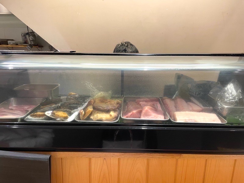 犬山駅　日本酒専門店夢乃音の店内　居酒屋