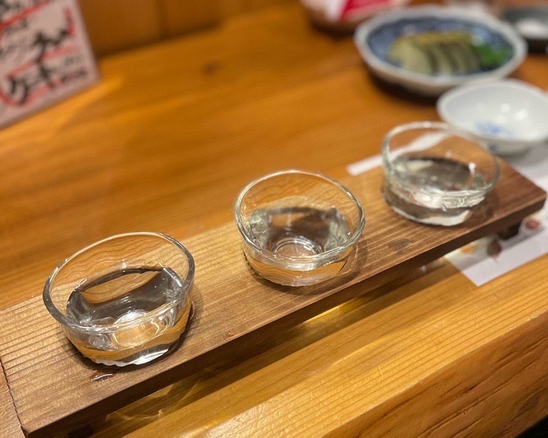 犬山駅　日本酒専門店夢乃音　居酒屋