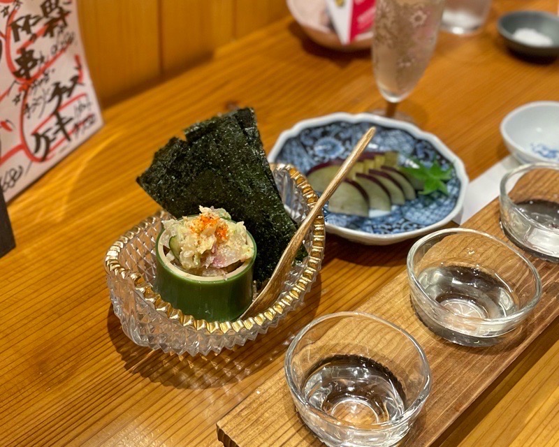 犬山駅　日本酒専門店夢乃音　居酒屋