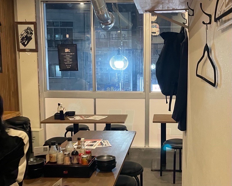 犬山居酒屋　串酒場ちょっ鶏　店内