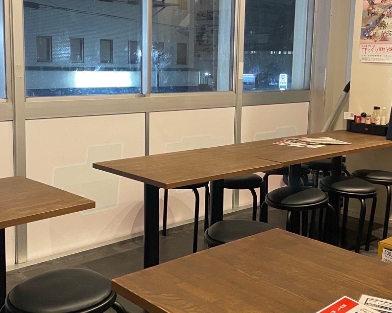 犬山居酒屋　串酒場ちょっ鶏　店内