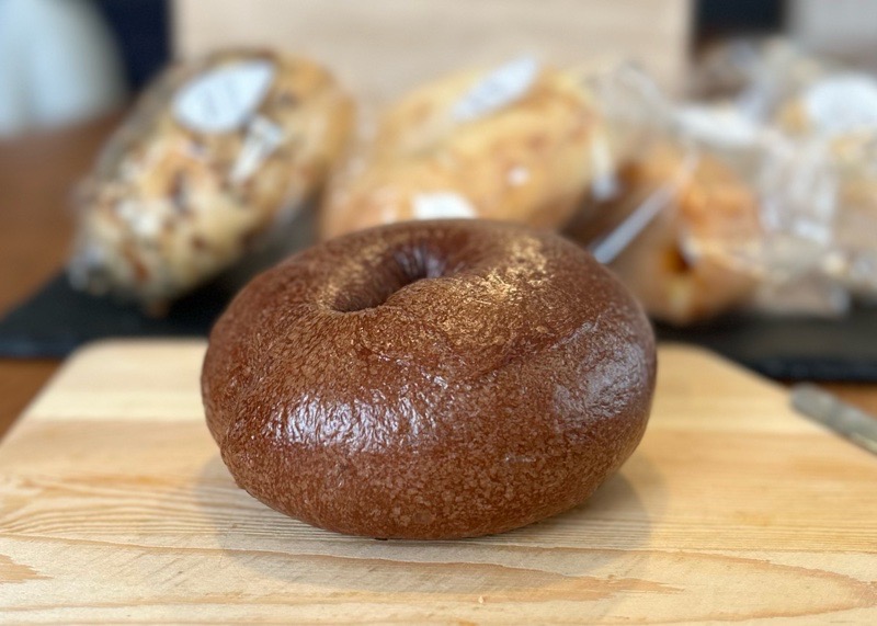 小牧テイクアウト　Aimo'sBagel　アイモズベーグルのメニュー