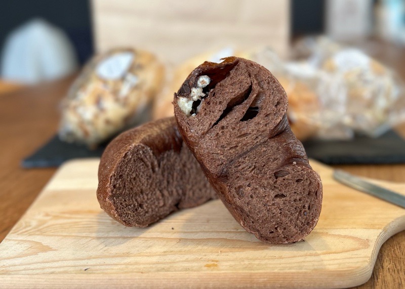 小牧テイクアウト　Aimo'sBagel　アイモズベーグルのメニュー