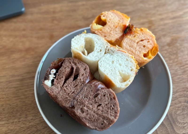 小牧市テイクアウト　Aimo'sBagel　ベーグルお持ち帰り専門店　小牧グルメ