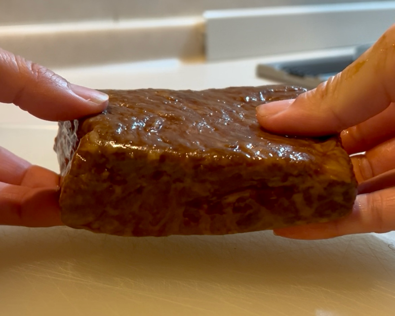 小牧市　ビヤーンド井グチのローストビーフ