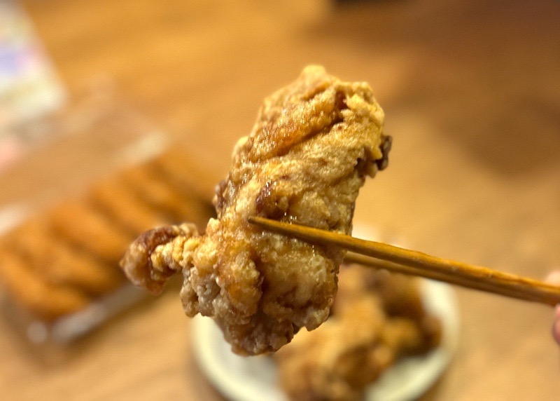可児市テイクアウト 肉の馬力家 50円コロッケ