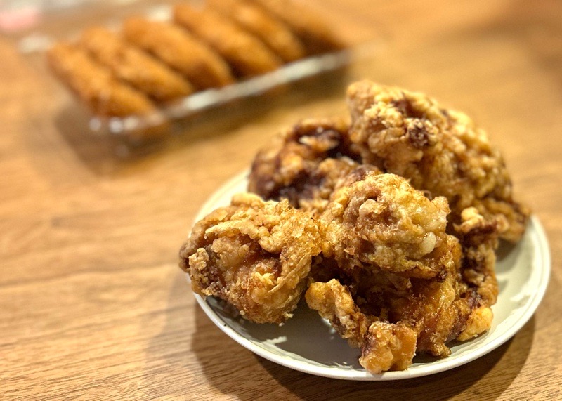 可児市テイクアウト 肉の馬力家 50円コロッケ