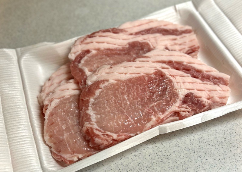 可児市テイクアウト 肉の馬力家 50円コロッケ