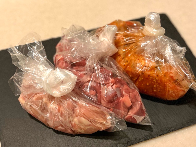 可児市テイクアウト　精肉店の肉の馬力家