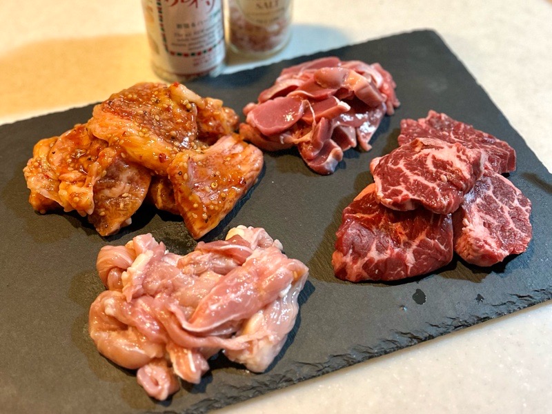 可児市テイクアウト　精肉店の肉の馬力家