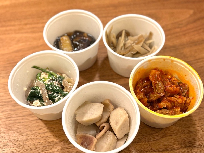 一宮テイクアウト 総菜のお店笑味 メニュー