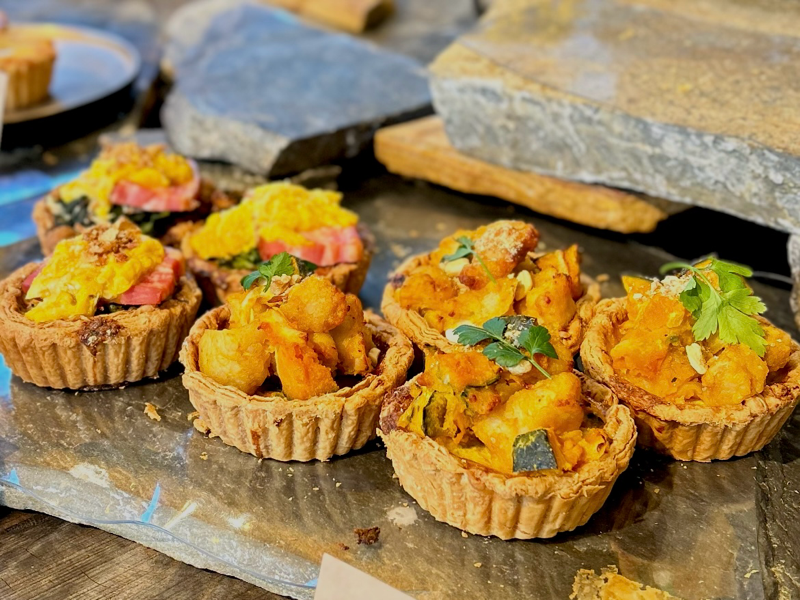 春日井ブランチ　キッシュのQuitos　メニュー