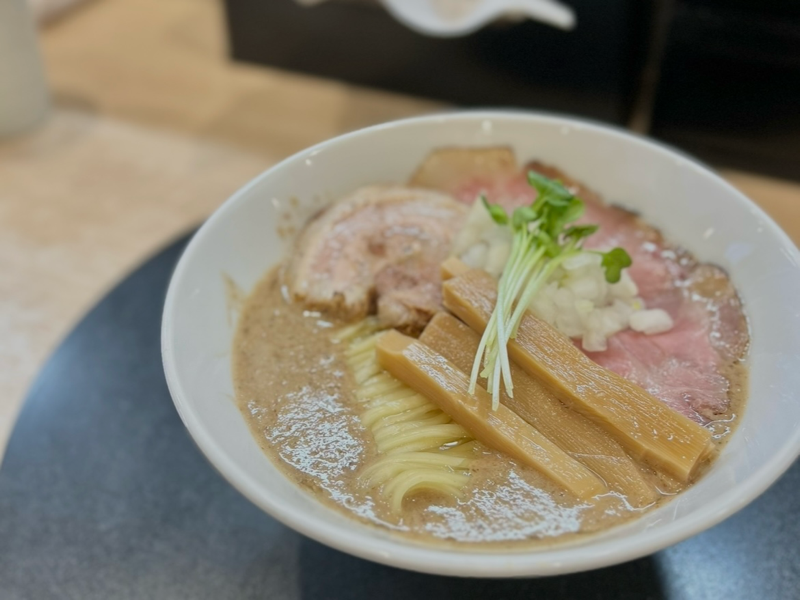犬山ラーメン 麵屋伊藤 ランチ