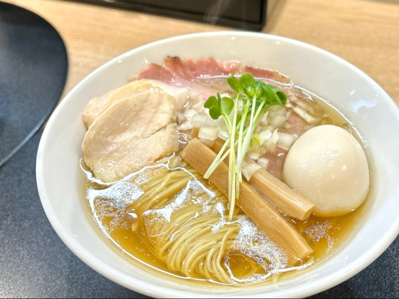 犬山ラーメン 麵屋伊藤 ランチ