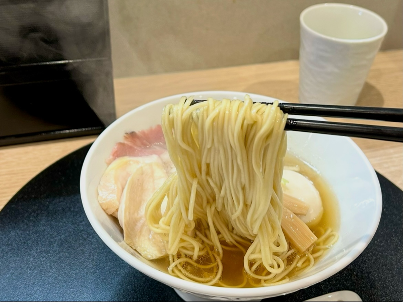 犬山ラーメン 麵屋伊藤 ランチ
