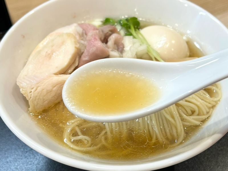 犬山ラーメン 麵屋伊藤 ランチ