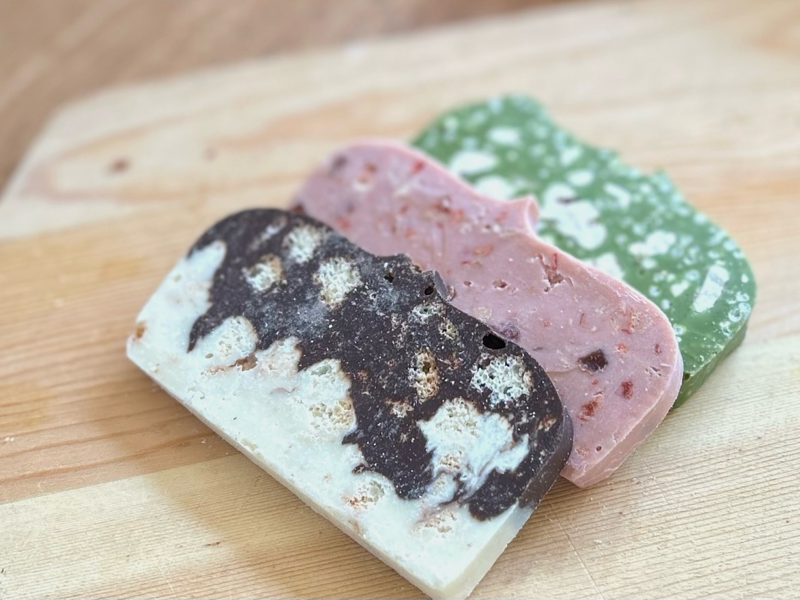 犬山城下町スイーツガーデン QUONchocolate DEMI-SEC クオンチョコのテリーヌ