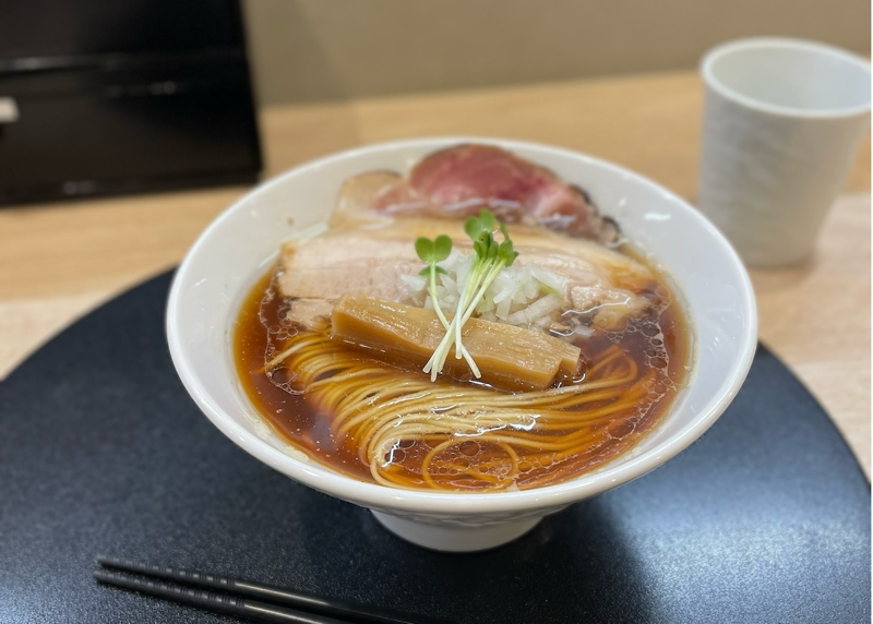 犬山ラーメン 麵屋伊藤 ランチ