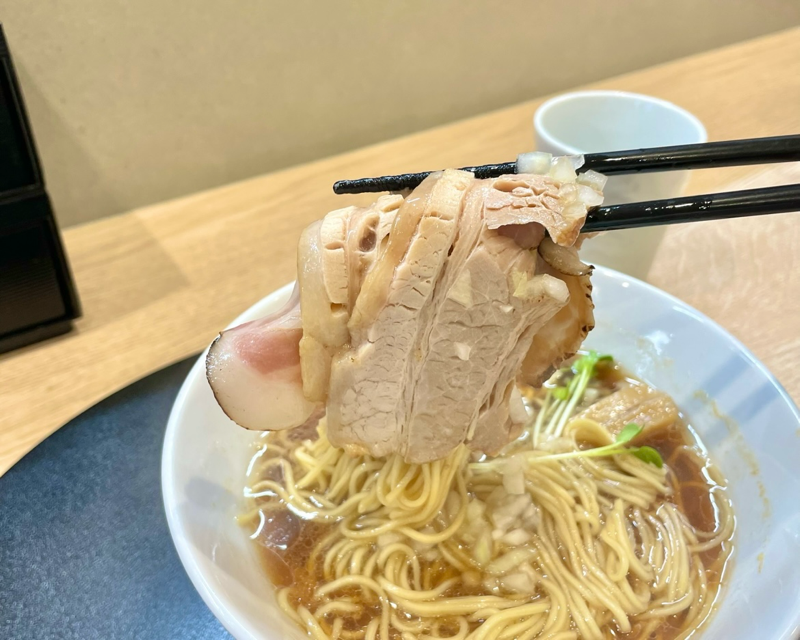犬山ラーメン 麵屋伊藤 ランチ