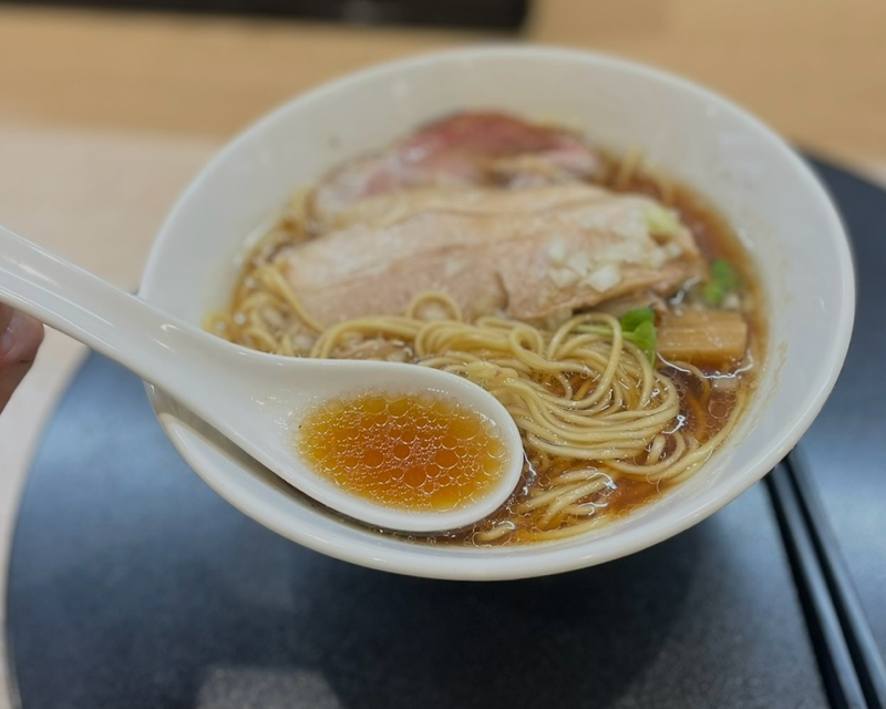 犬山ラーメン 麵屋伊藤 ランチ