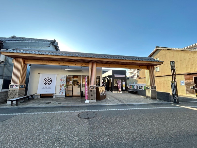 犬山城下町スイーツガーデン クオン QUON-CHOCOLATE DEMI-SEC スイーツガーデン
