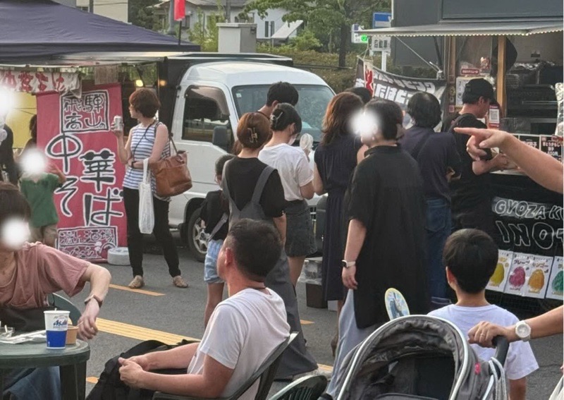 こまき駅前ビヤガーデン