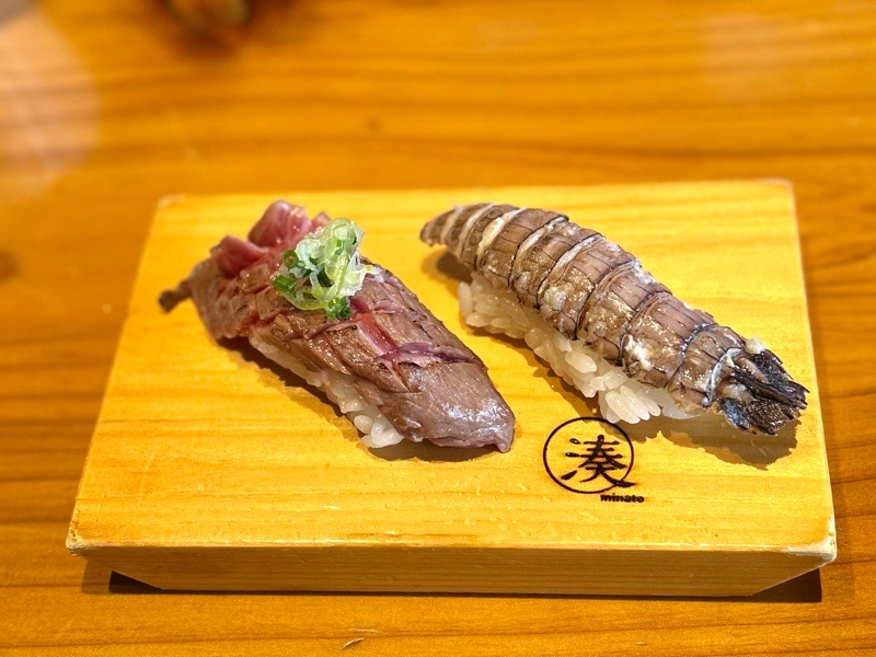 犬山寿司屋　すし湊　ランチセット