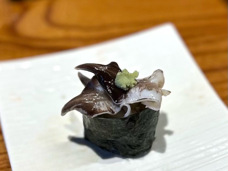 犬山寿司屋　すし湊　ランチセット