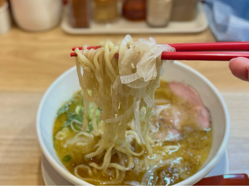 鶏そばから揚げ らーめんえびす江南店　鶏そば