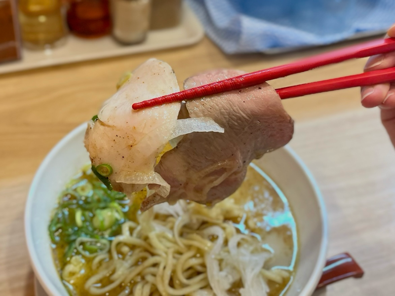 鶏そばから揚げ らーめんえびす江南店　鶏そば