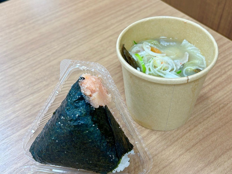 犬山カフェ おむすびHUGMOG食堂のテイクアウト