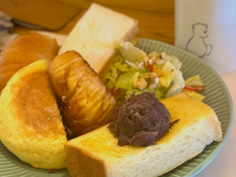 一宮モーニング テッペンパン