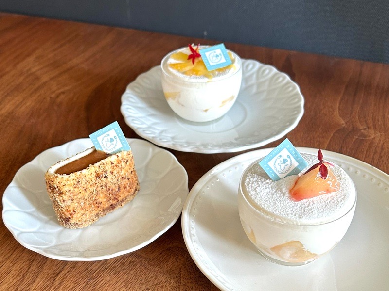 江南市ケーキ 気まぐれ工房アトリエグリ ケーキ