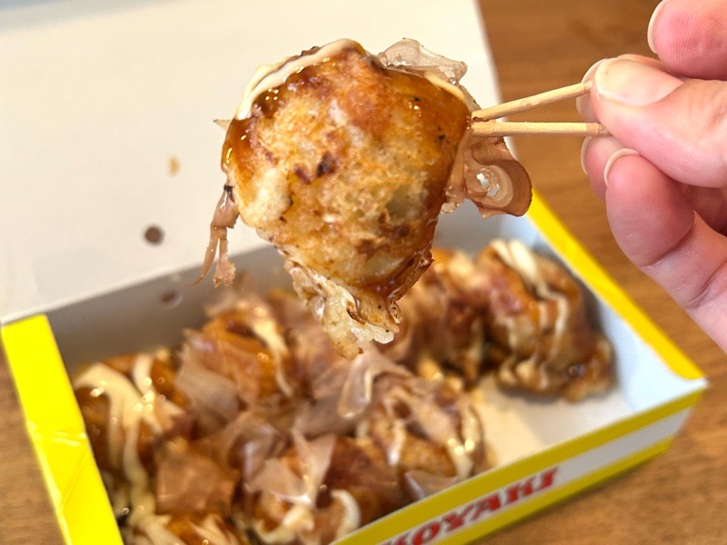 大口町テイクアウト たこ焼きやまと