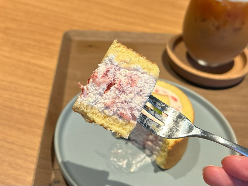 各務原市カフェ Glow.cafe グロウカフェ ケーキセット