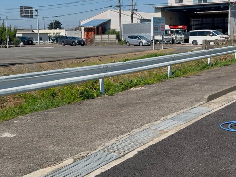 小牧カフェ マライカバザール レインボーカフェの駐車場