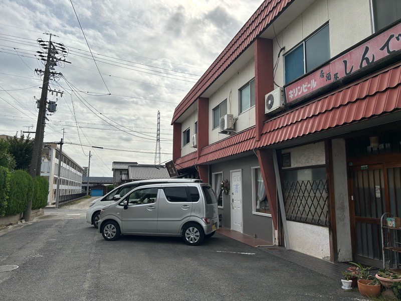 小牧カフェ SOLAbyhanaria 外観
