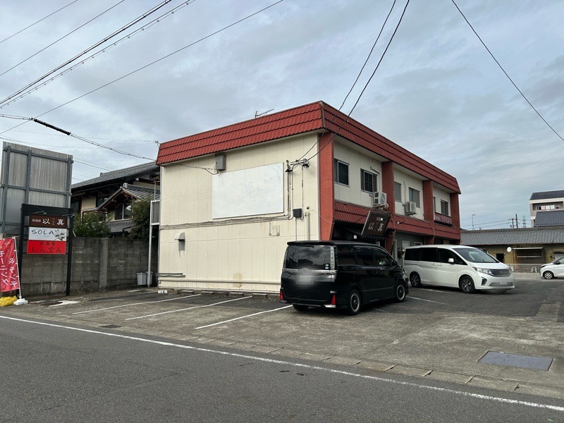 小牧カフェ SOLAbyhanaria 外観
